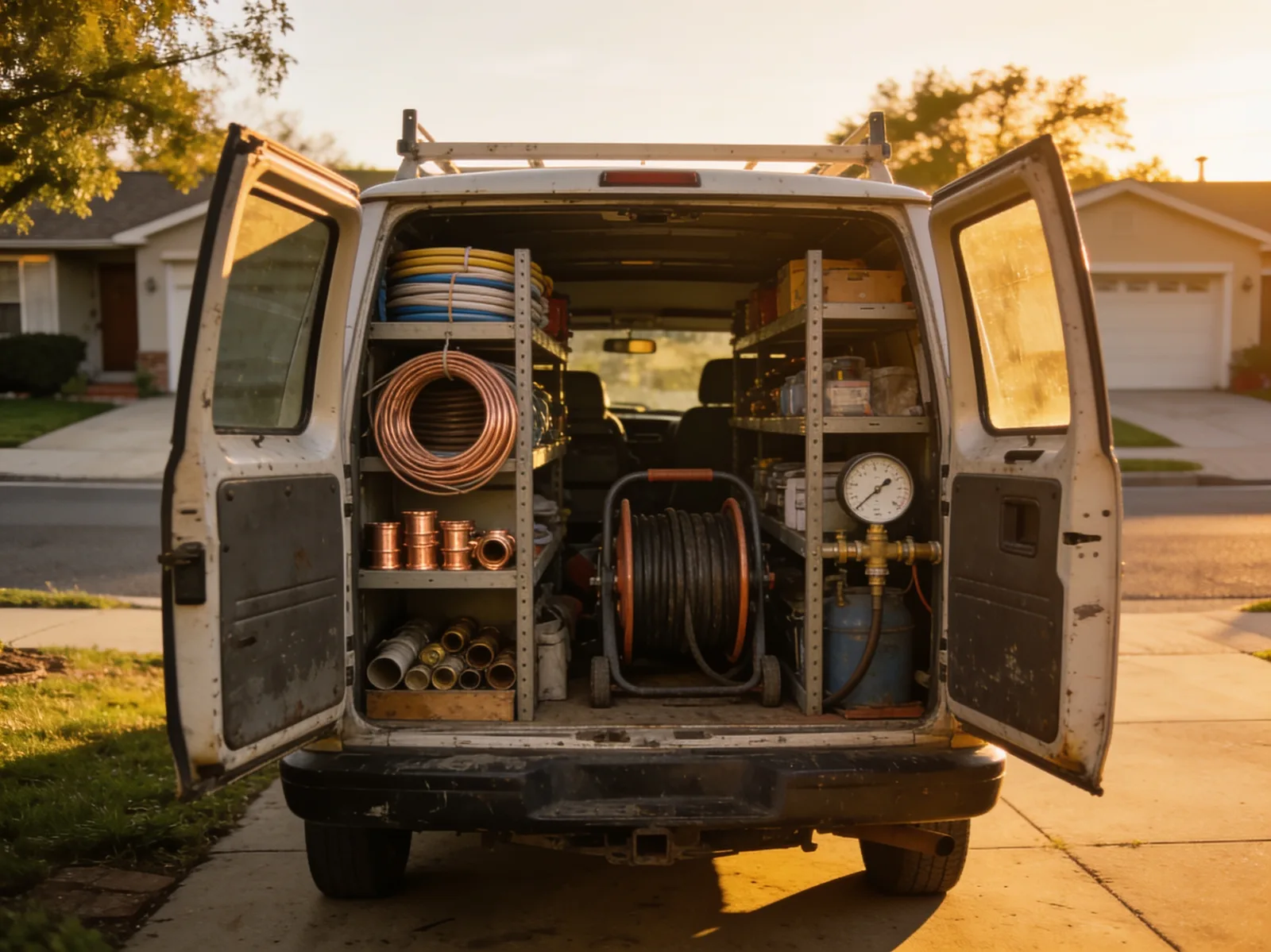 Emergency Plumber company in Melvin, IL
